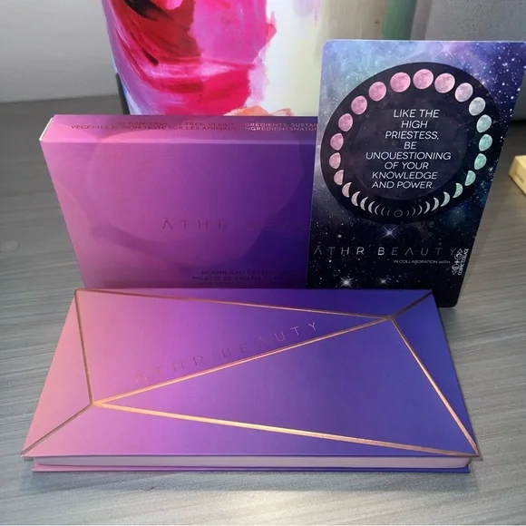 ATHR Beauty Moonlight Crystal Gemstone Palette - Picture 5 of 7